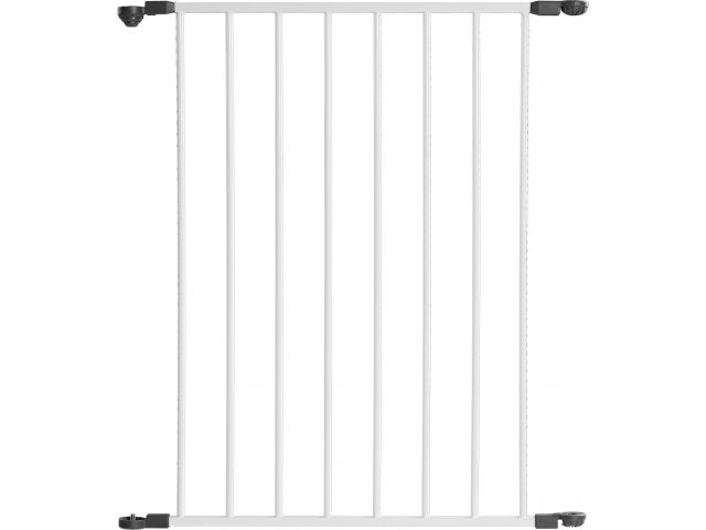 Расширитерь для системы MyGate, ширина 60 см, металл, белый Reer Расширитерь для системы MyGate, ширина 60 см, металл, белый Reer