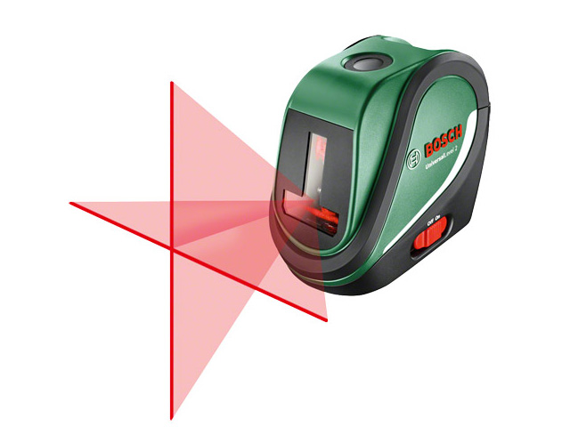 Нивелир лазерный BOSCH UniversalLevel 3 в кор. (проекция: крест, до 10 м, +/- 0.50 мм/м, резьба 1/4") Нивелир лазерный BOSCH UniversalLevel 3 в кор. (проекция: крест, до 10 м, +/- 0.50 мм/м, резьба 1/4")