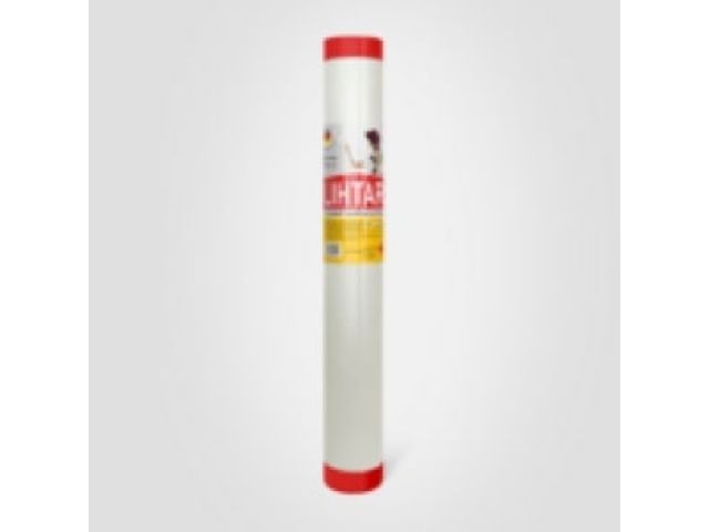 Стеклохолст "паутинка" 40г/м.кв., 1х50м (LIHTAR) Стеклохолст "паутинка" 40г/м.кв., 1х50м (LIHTAR)