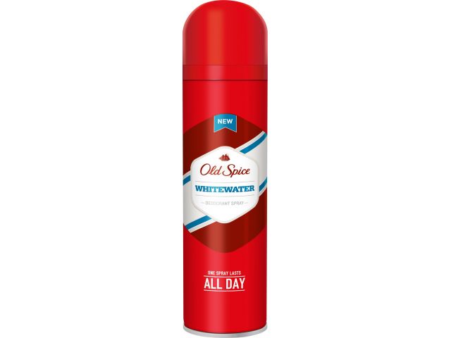 Дезодорант для тела спрей Whitewater 125 мл Old Spice Дезодорант для тела спрей Whitewater 125 мл Old Spice