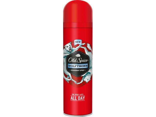 Дезодорант для тела спрей Wolfthorn 150 мл Old Spice Дезодорант для тела спрей Wolfthorn 150 мл Old Spice