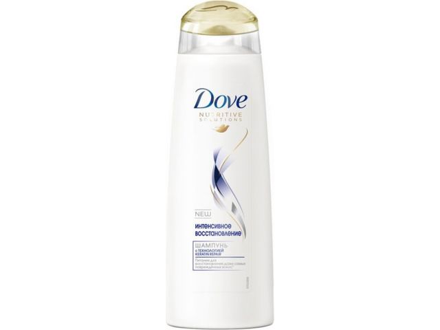 Шампунь для волос Интенсивное восстановление 250 мл Dove Шампунь для волос Интенсивное восстановление 250 мл Dove