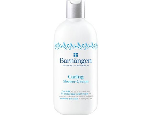 Крем-гель для душа Caring 400 мл Barnangen Крем-гель для душа Caring 400 мл Barnangen