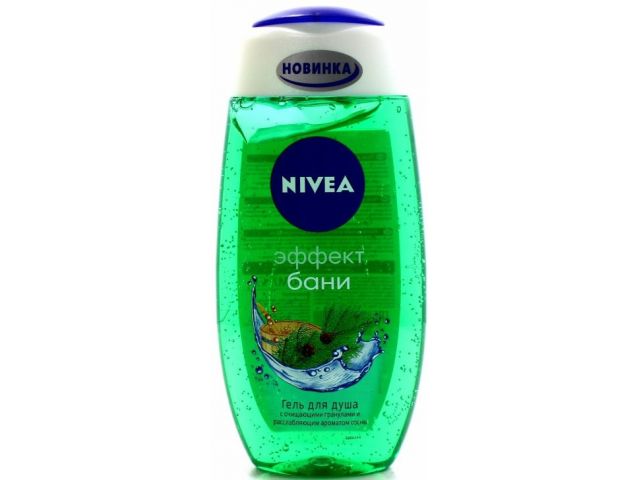 Гель для душа Эффект бани 250 мл Nivea Гель для душа Эффект бани 250 мл Nivea