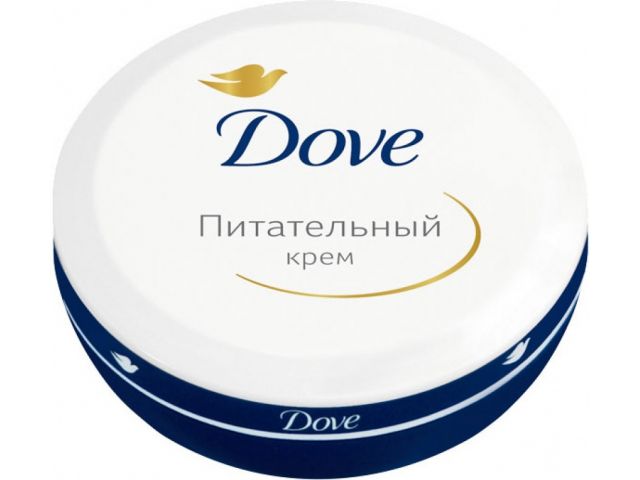 Крем для лица питательный 150 мл Dove Крем для лица питательный 150 мл Dove