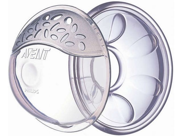 Накладки для сбора грудного молока 6 шт. Philips Avent Накладки для сбора грудного молока 6 шт. Philips Avent