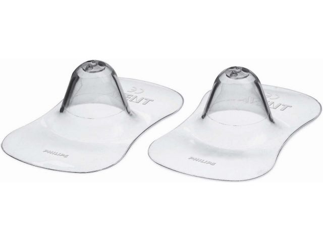 Накладка на сосок малый размер 2 шт. Philips Avent Накладка на сосок малый размер 2 шт. Philips Avent