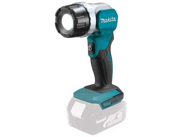 Аккум. фонарь MAKITA DML 808 (18.0 В, БЕЗ АККУМУЛЯТОРА, 200Лм, вес 0.7 кг) Аккум. фонарь MAKITA DML 808 (18.0 В, БЕЗ АККУМУЛЯТОРА, 200Лм, вес 0.7 кг)