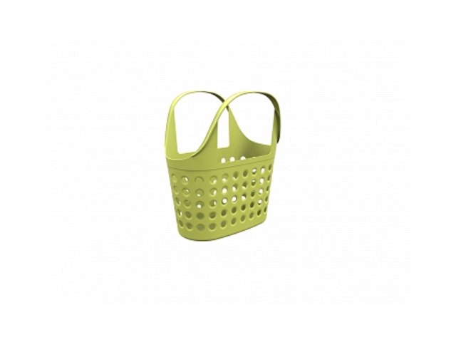 Корзинка Soft 7,6 л, лето, BEROSSI (Изделие из пластмассы. Размер 325 х 228 х 360 мм) Корзинка Soft 7,6 л, лето, BEROSSI (Изделие из пластмассы. Размер 325 х 228 х 360 мм)