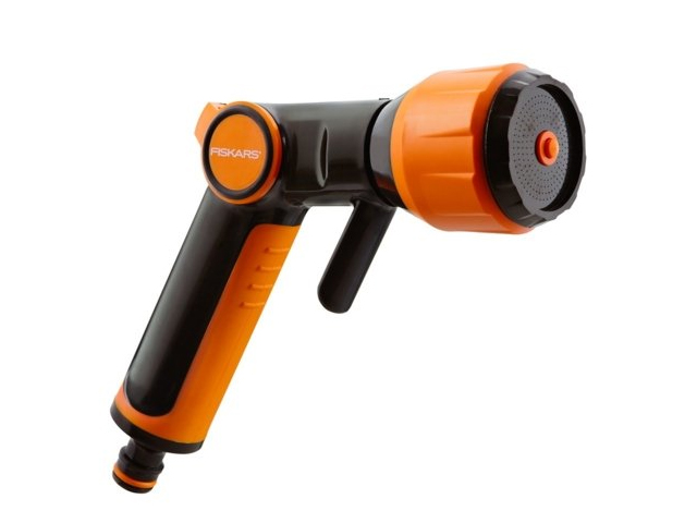 Пистолет-распылитель регулируемый MULTI FISKARS Пистолет-распылитель регулируемый MULTI FISKARS