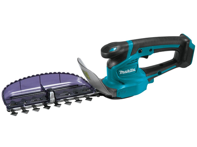 Аккум. кусторез MAKITA CXT UH 201 DZ (12.0 В, БЕЗ АККУМУЛЯТОРА, длина ножа 200 мм, шаг ножа: 26 мм, вес 1.3 кг) Аккум. кусторез MAKITA CXT UH 201 DZ (12.0 В, БЕЗ АККУМУЛЯТОРА, длина ножа 200 мм, шаг ножа: 26 мм, вес 1.3 кг)