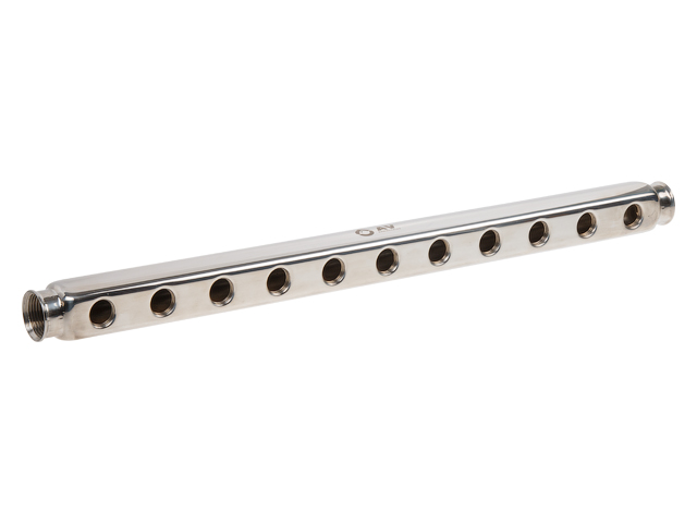 Коллектор 1/2"х11 вых. односторонний AV Engineering Коллектор 1/2"х11 вых. односторонний AV Engineering