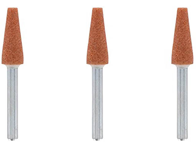 Шлифовальный камень 6,4 мм DREMEL 953 (3 шт) Шлифовальный камень 6,4 мм DREMEL 953 (3 шт)
