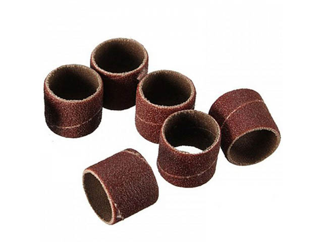 Шлифлента 13 мм P60 DREMEL 408 (6 шт) Шлифлента 13 мм P60 DREMEL 408 (6 шт)
