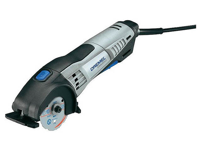 Пила дисковая компактная Saw Max DSM20 DREMEL в кейсе + аксессуары Пила дисковая компактная Saw Max DSM20 DREMEL в кейсе + аксессуары
