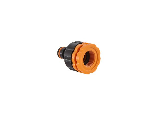Адаптер с внутренней резьбой 1/2"3/4"1" MULTI FISKARS Адаптер с внутренней резьбой 1/2"3/4"1" MULTI FISKARS