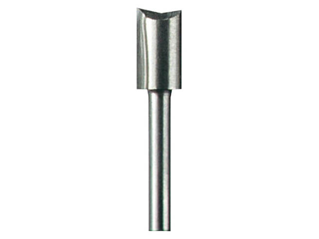 Фреза для фасонно-фрезерного станка HSS 6,4 мм DREMEL 654 Фреза для фасонно-фрезерного станка HSS 6,4 мм DREMEL 654