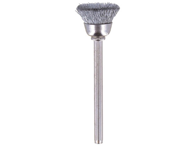Щетка из углеродистой стали 13 мм DREMEL 442 (2 шт) Щетка из углеродистой стали 13 мм DREMEL 442 (2 шт)