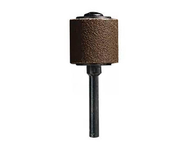 Насадка с наждачным валиком 13 мм DREMEL 407 Насадка с наждачным валиком 13 мм DREMEL 407