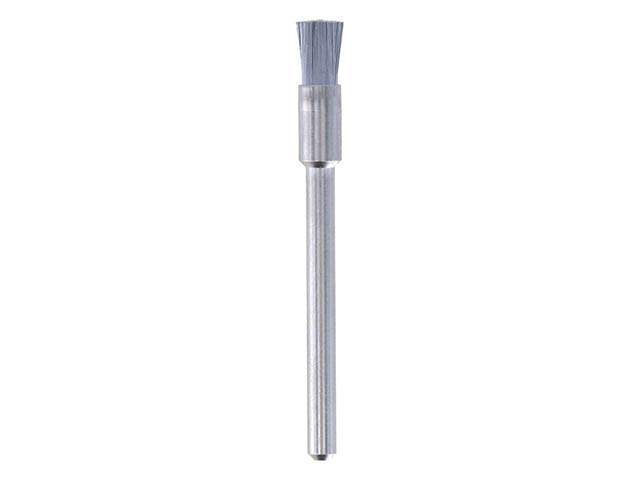 Щетка из углеродистой стали 3,2 мм DREMEL 443 (3 шт) Щетка из углеродистой стали 3,2 мм DREMEL 443 (3 шт)