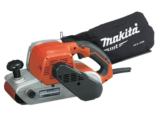 Ленточная шлифмашина MAKITA MT M 9400 в кор. (940 Вт, лента 100х610 мм) Ленточная шлифмашина MAKITA MT M 9400 в кор. (940 Вт, лента 100х610 мм)