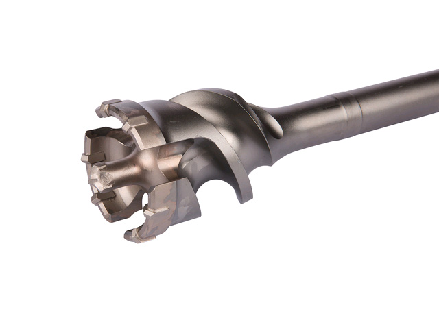 45х990 мм проломной бур SDS-max MAKITA 45х990 мм проломной бур SDS-max MAKITA