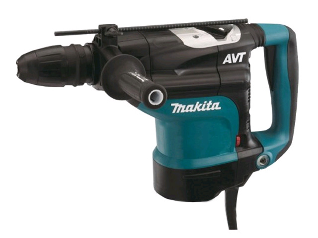 Перфоратор MAKITA HR 3541 FC в чем. (850 Вт, 5.7 Дж, 3 реж., патрон SDS-MAX, вес 5.7 кг) Перфоратор MAKITA HR 3541 FC в чем. (850 Вт, 5.7 Дж, 3 реж., патрон SDS-MAX, вес 5.7 кг)