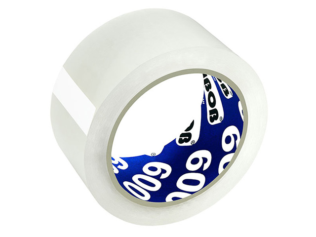 Клейк.лента упак. UNIBOB 48 мм 66,00 м 45 мкм прозр.(600) Клейк.лента упак. UNIBOB 48 мм 66,00 м 45 мкм прозр.(600)
