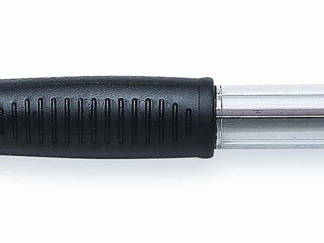 Ручка гел. COMFORT 0,70 мм черный резин.грип (Союз)