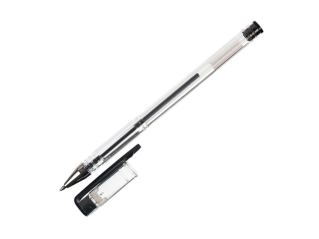 Ручка гел. LITE 0,5 мм черный