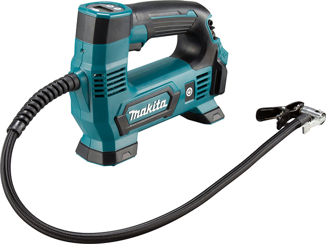 Аккум. компрессор MAKITA CXT MP 100 DZ в кор. (12 В, БЕЗ АККУМУЛЯТОРА) Аккум. компрессор MAKITA CXT MP 100 DZ в кор. (12 В, БЕЗ АККУМУЛЯТОРА)