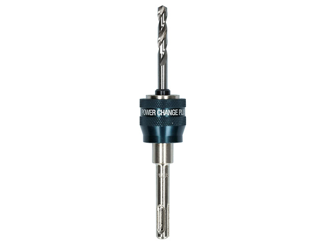 Переходник POWER CHANGE PLUS BOSCH c центрирующим сверлом HSS-G 7.15х85 мм Переходник POWER CHANGE PLUS BOSCH c центрирующим сверлом HSS-G 7.15х85 мм