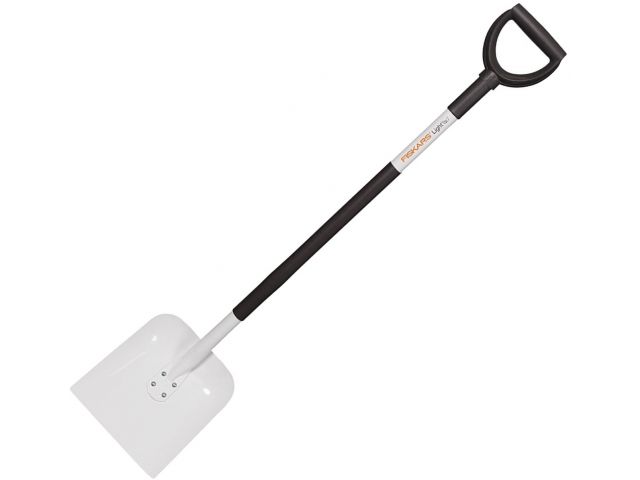Лопата совковая Light FISKARS Лопата совковая Light FISKARS