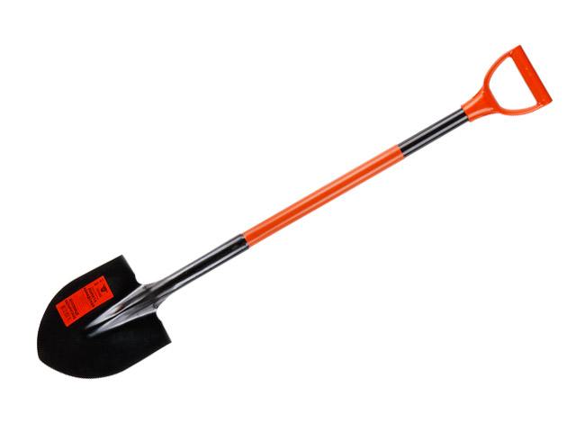 Лопата штыковая остроконечная цельнометаллическая Канадская (пр-во РБ) (КОМ) Лопата штыковая остроконечная цельнометаллическая Канадская (пр-во РБ) (КОМ)