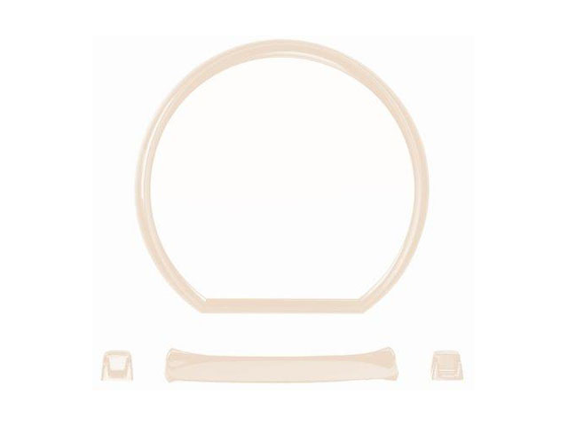 Набор для ванной Lumi ring, светло-бежевый, BEROSSI (Размер 450*39*590) Набор для ванной Lumi ring, светло-бежевый, BEROSSI (Размер 450*39*590)