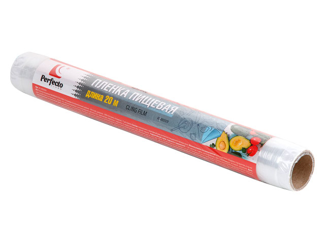 Пленка пищевая, 20 м х 29 см, PERFECTO LINEA Пленка пищевая, 20 м х 29 см, PERFECTO LINEA