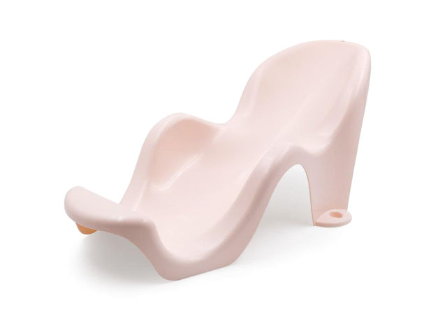 Горка детская для купания Berossi Kids, кремовый, BEROSSI (размер 515 х 269,1 х 237 мм) Горка детская для купания Berossi Kids, кремовый, BEROSSI (размер 515 х 269,1 х 237 мм)