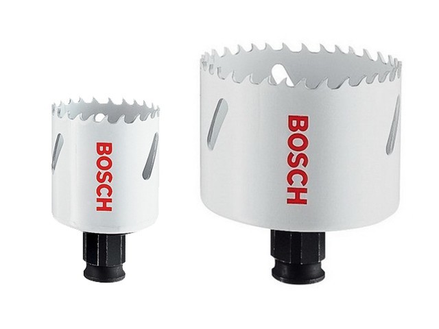 Коронка биметаллическая d51мм (BOSCH) Коронка биметаллическая d51мм (BOSCH)