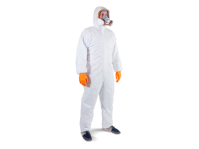 Защитный комбинезон JPC58 Neofit (р-р XL), Jeta Safety (плотность 58г/м2) Защитный комбинезон JPC58 Neofit (р-р XL), Jeta Safety (плотность 58г/м2)