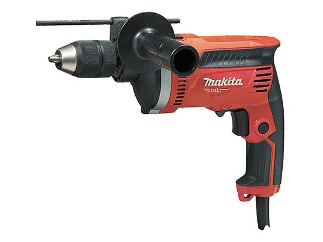 Дрель ударная MAKITA MT M 0801 K в кор. (500 Вт, патрон ЗВП, 1 скор.) Дрель ударная MAKITA MT M 0801 K в кор. (500 Вт, патрон ЗВП, 1 скор.)