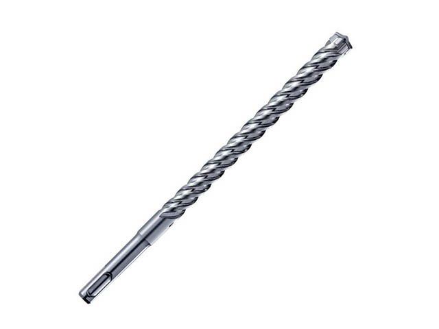 10х100х165 мм бур (сверло) SDS-plus Nemesis II MAKITA 10х100х165 мм бур (сверло) SDS-plus Nemesis II MAKITA