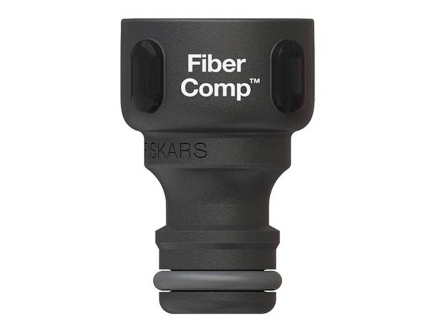 Адаптер для крана 1/2" FiberComp FISKARS Адаптер для крана 1/2" FiberComp FISKARS