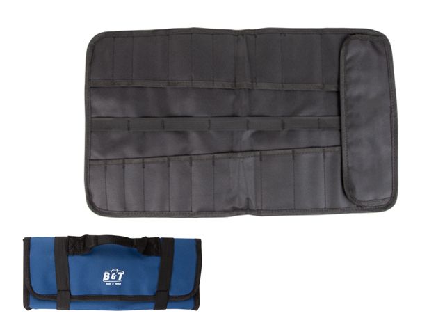 Сумка для инструмента B&T TB 1020 (20 карманов, 570х340 мм, вес до 6.0 кг) Сумка для инструмента B&T TB 1020 (20 карманов, 570х340 мм, вес до 6.0 кг)