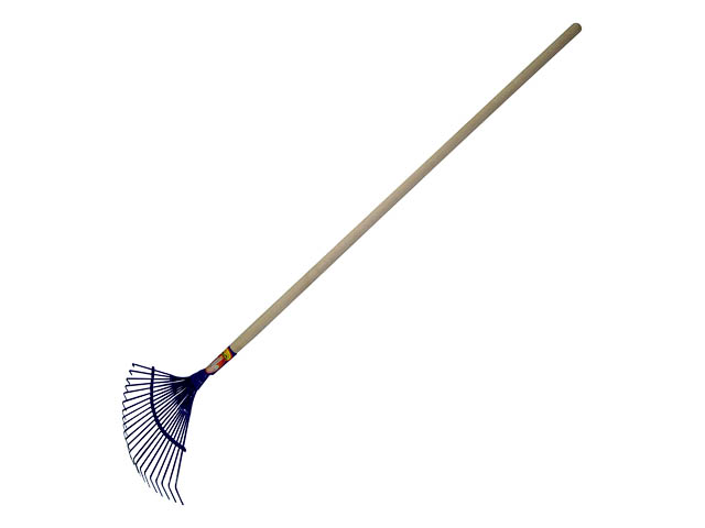 Грабли веерные пластинчатые ГВ-Л с черенком в/с (ИнструмАгро) Грабли веерные пластинчатые ГВ-Л с черенком в/с (ИнструмАгро)