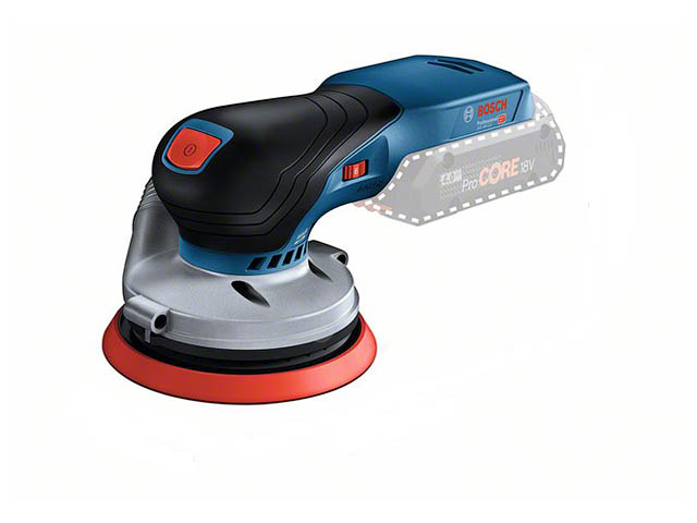 Аккум. эксцентриковая шлифмашина BOSCH GEX 18V-125 в кор. Аккум. эксцентриковая шлифмашина BOSCH GEX 18V-125 в кор.