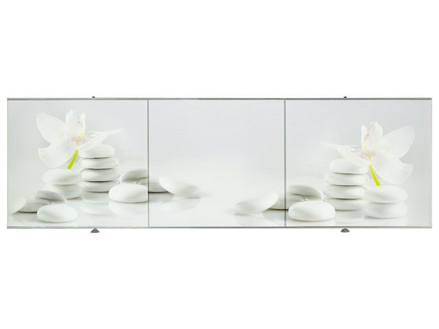 Экран под ванну 3D 1,7м, гармония, PERFECTO LINEA Экран под ванну 3D 1,7м, гармония, PERFECTO LINEA