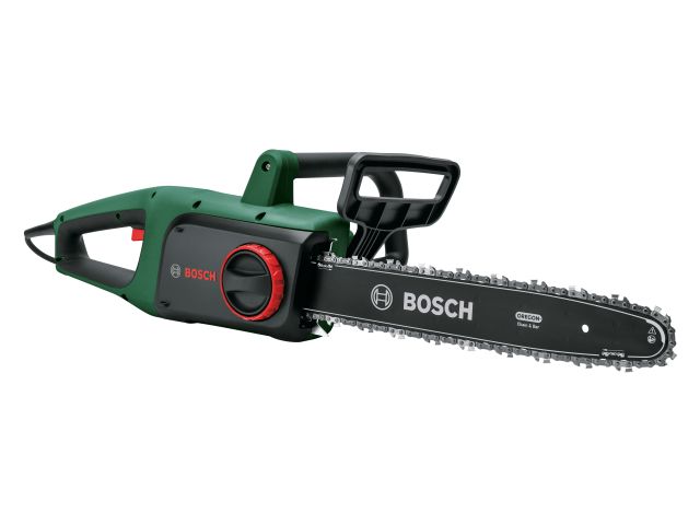 Пила цепная электрическая BOSCH Universal Chain 40 шина 40 см (16"), 3/8", 1.1 мм ( 1800 Вт) Пила цепная электрическая BOSCH Universal Chain 40 шина 40 см (16"), 3/8", 1.1 мм ( 1800 Вт)