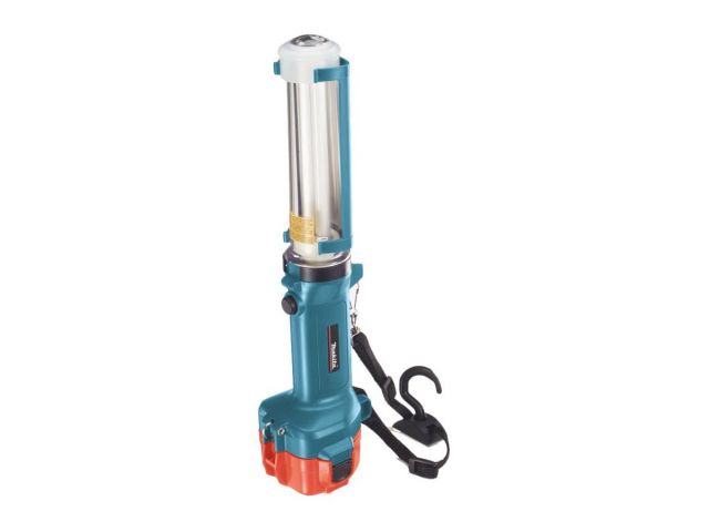 Аккум. фонарь MAKITA ML 122 (12 В, Ni-Cd / Ni-Mh, БЕЗ АККУМУЛЯТОРА, вес 0.35 кг) Аккум. фонарь MAKITA ML 122 (12 В, Ni-Cd / Ni-Mh, БЕЗ АККУМУЛЯТОРА, вес 0.35 кг)