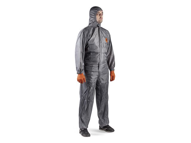 Защитный комбинезон JPC75g (р-р XXL), Jeta Safety Защитный комбинезон JPC75g (р-р XXL), Jeta Safety