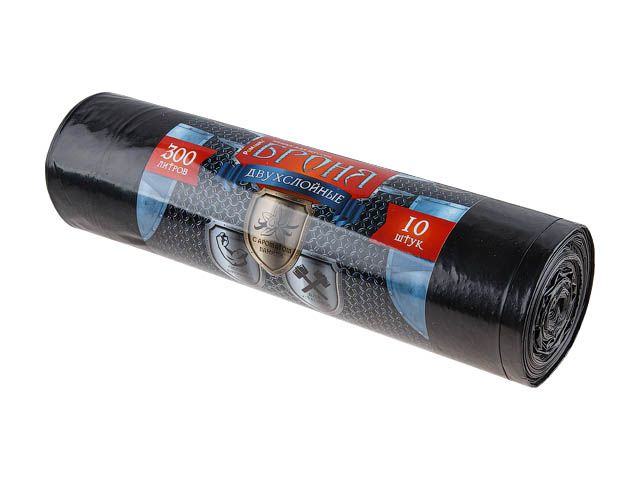 Мешки для мусора, 360 л, 5 шт, "БРОНЯ", черные, РОМАШКА (120х160см/60мкм) Мешки для мусора, 360 л, 5 шт, "БРОНЯ", черные, РОМАШКА (120х160см/60мкм)